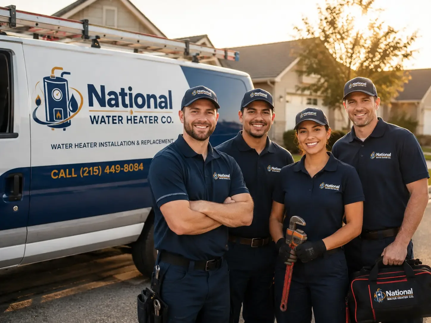 Water Heater Installation company in North Rose, NY